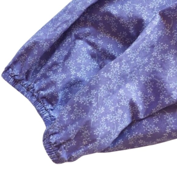 Short Floral Cotton Dress Size 4X (fits 3X) NEW NWT - Picture 3 of 6